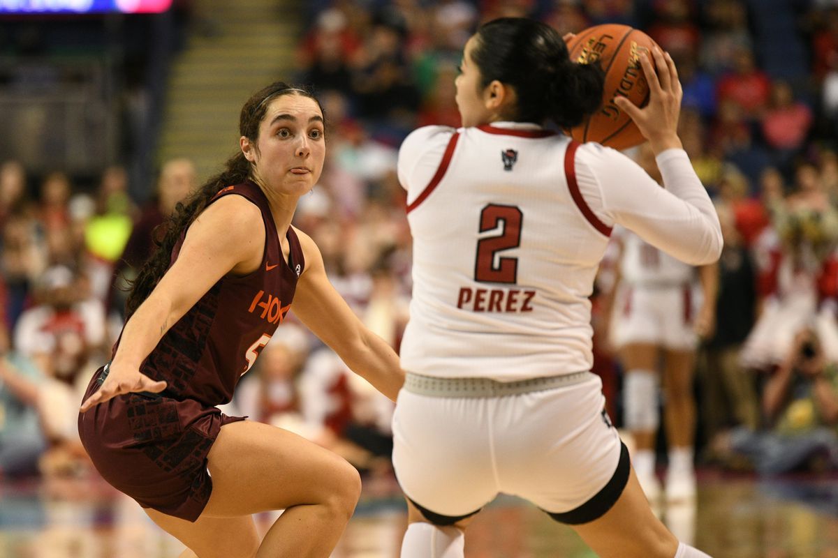 North Carolina State Wolfpack Women's Basketball vs. Virginia Tech Hokies