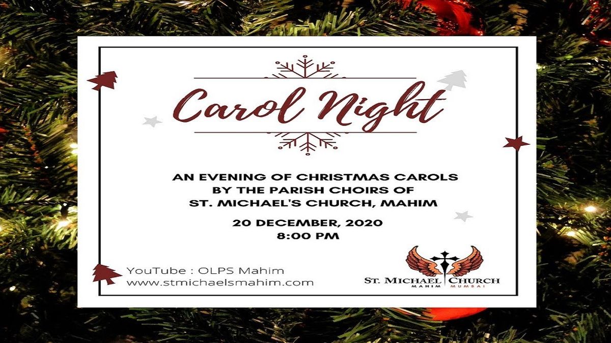 An Evening of Christmas Carols