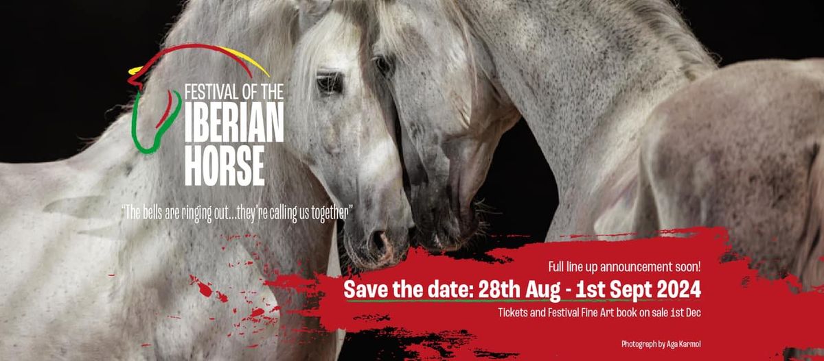 Festival of the Iberian Horse 2024 (Official)