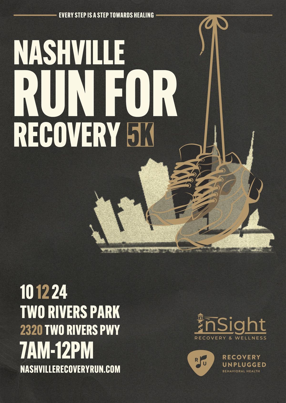 Nashville Recovery Run 5K