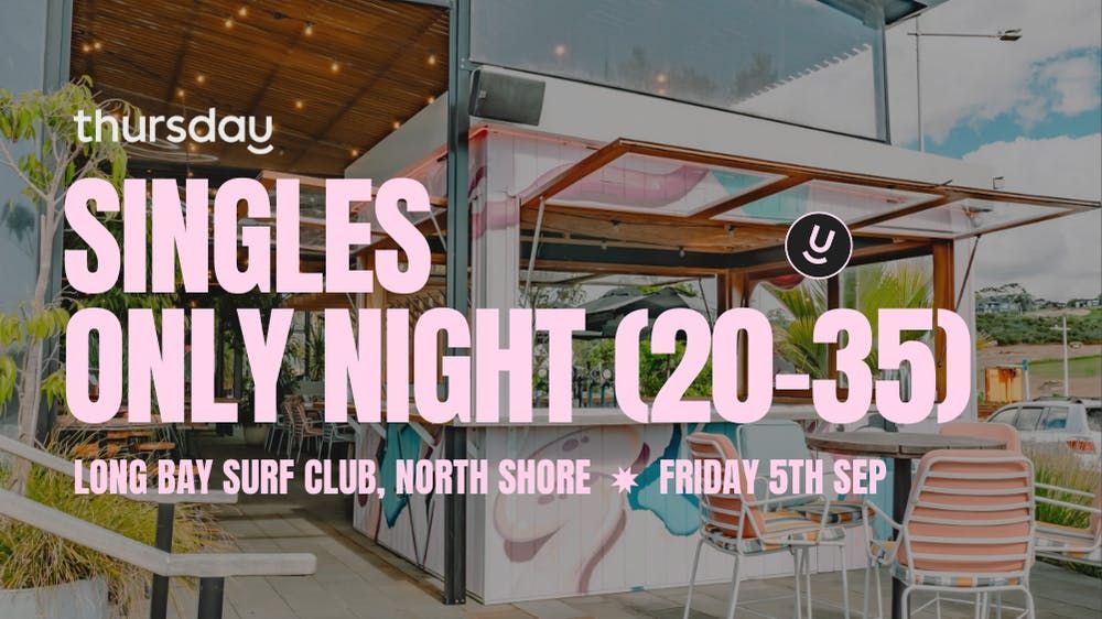 Thursday l Long Bay Surf Club (20 - 35) | North Shore
