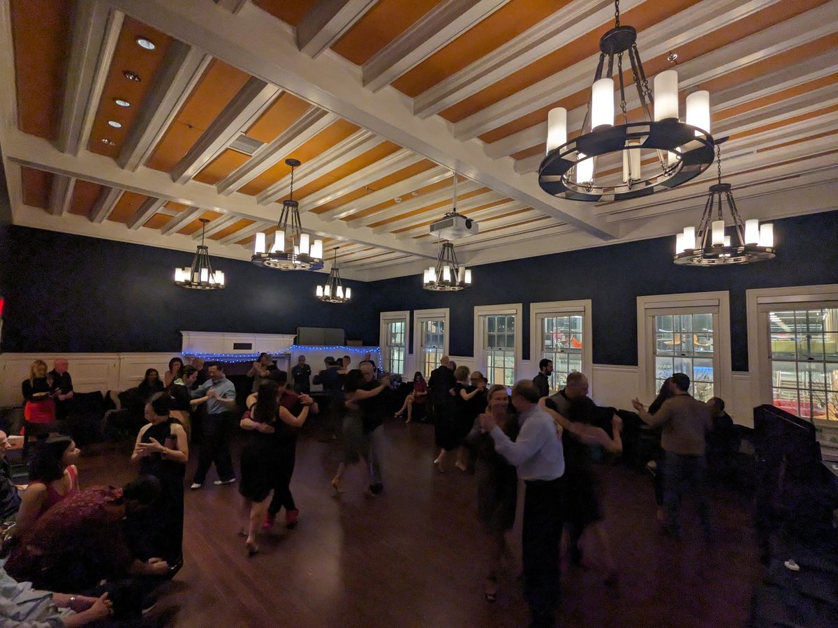 The Harvard Milonga!