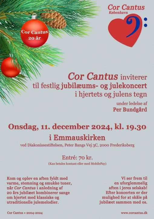 Julekoncert