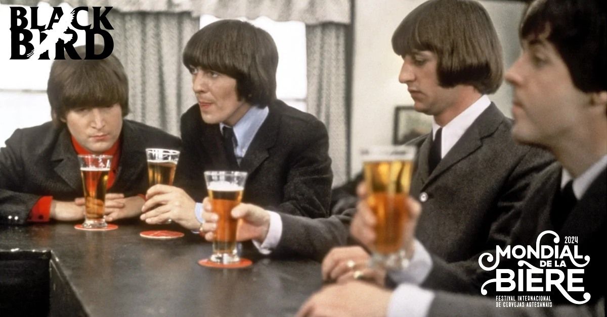 13\/10\/2024 | Black Bird volta ao Mondial de la Bi\u00e8re com o melhor dos Beatles