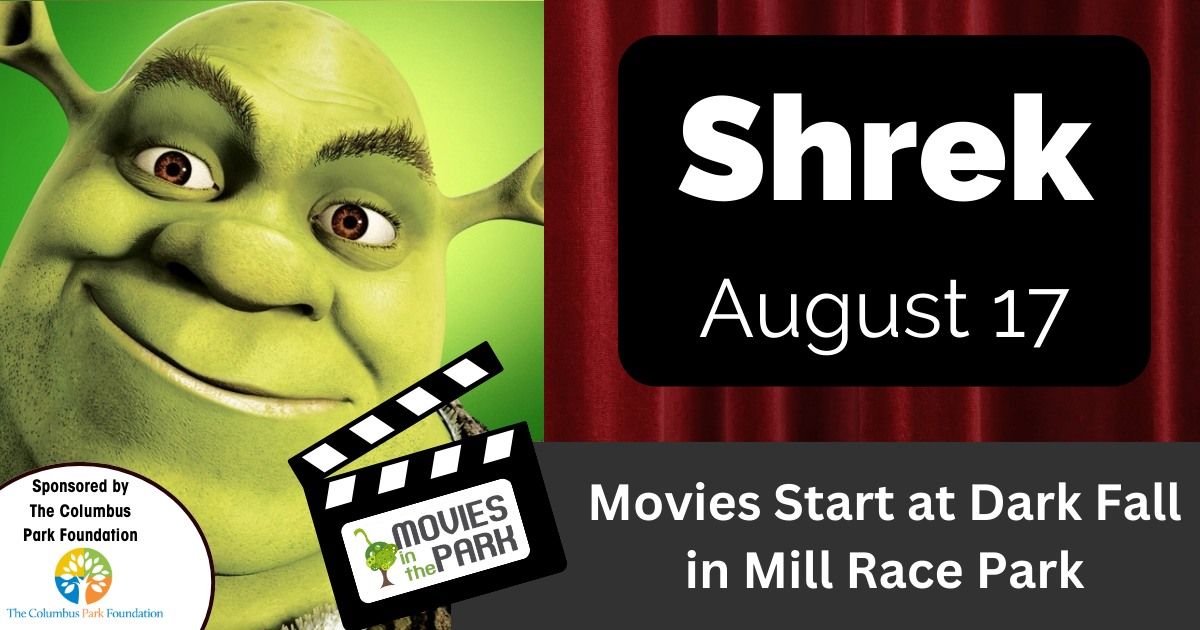 Movies in the Park: Shrek