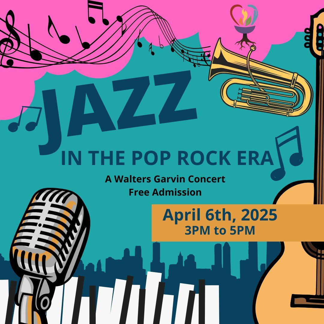 Jazz In The Pop Rock Era