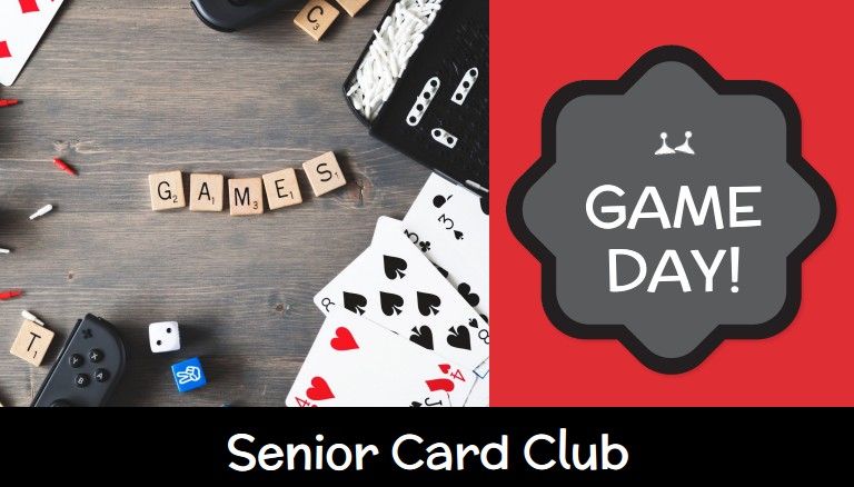 Senior Card Club