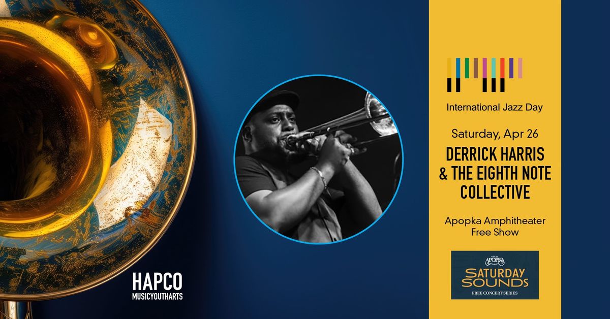 HAPCO\u2019s International Jazz Day Celebration in Apopka