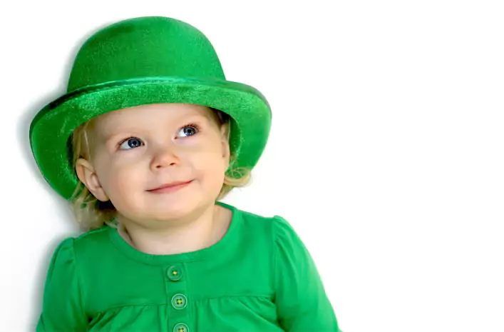 MY LITTLE LEPRECHAUN! - Tiny Tots Storytime at Wildwood 