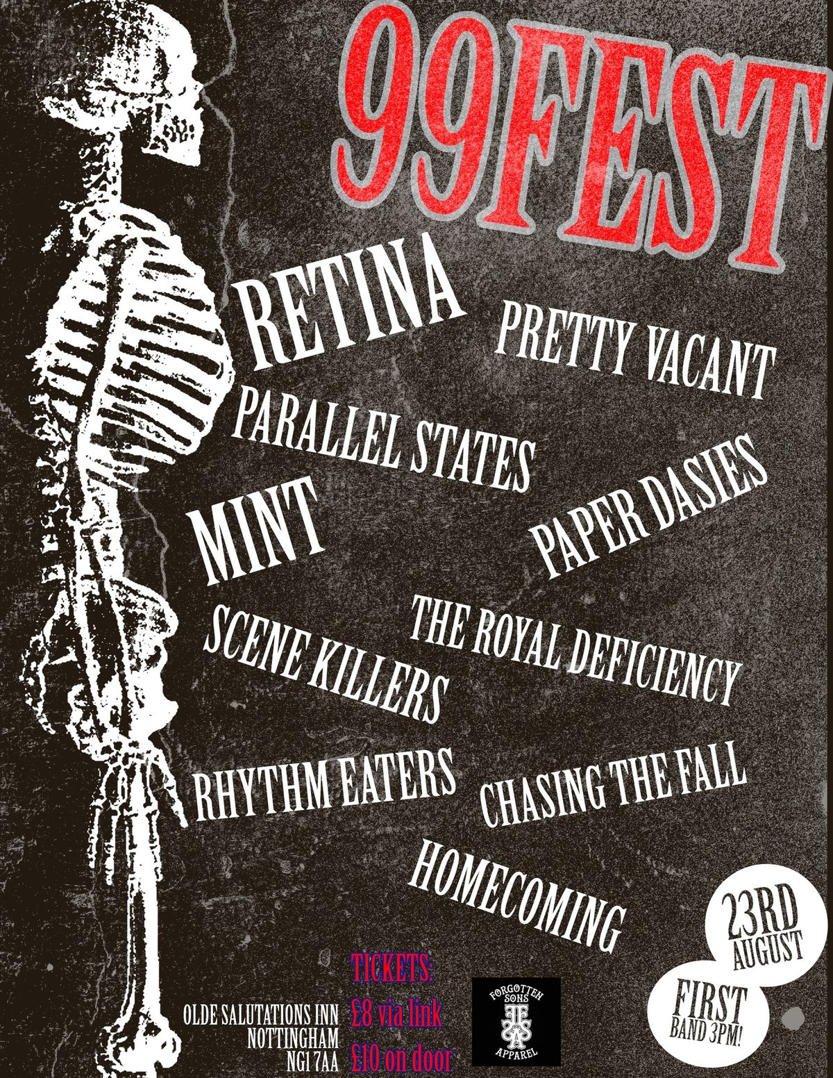 99 Fest 2025 