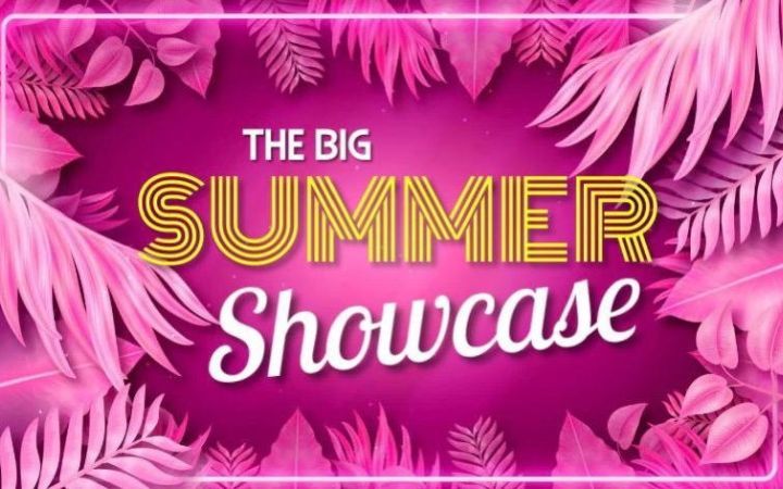 The Big Summer Showcase