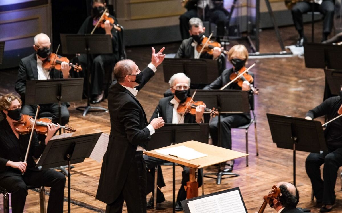 Columbus Symphony: All Mozart