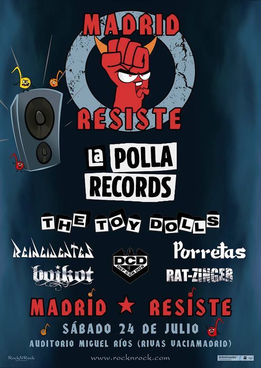 Madrid Resiste
