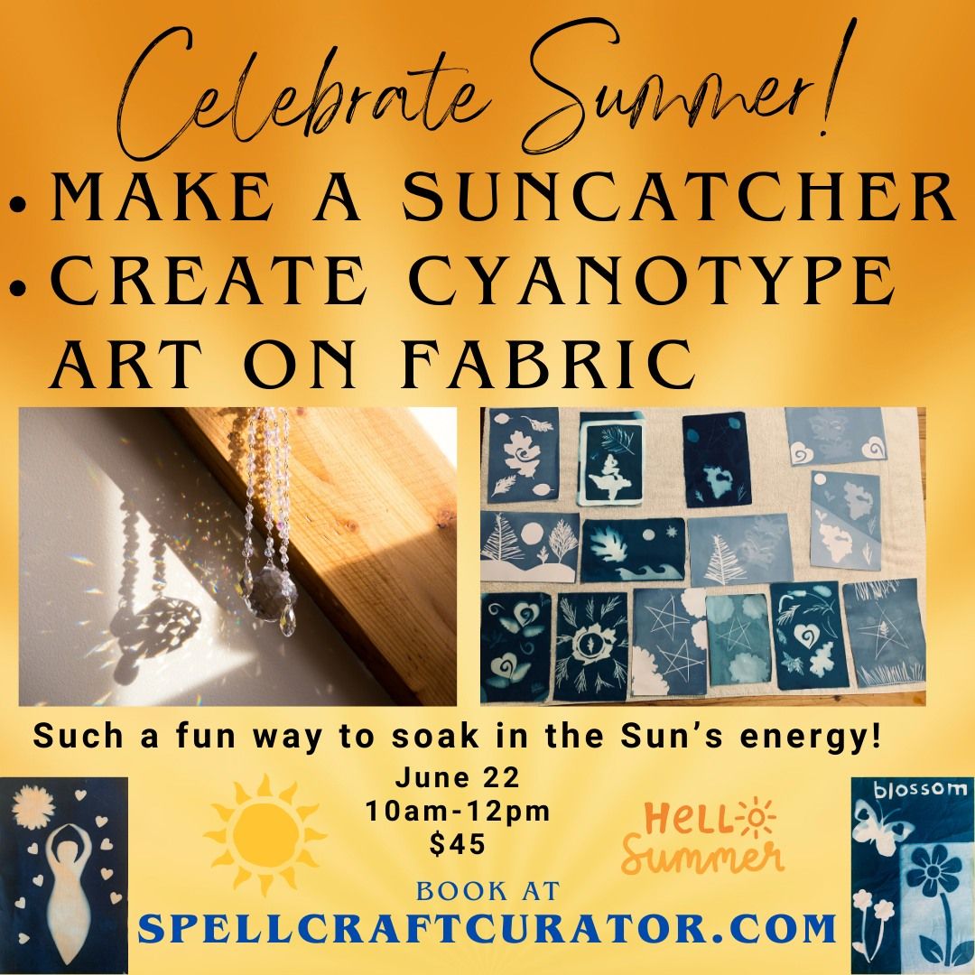 Celebrate Summer Crafting!