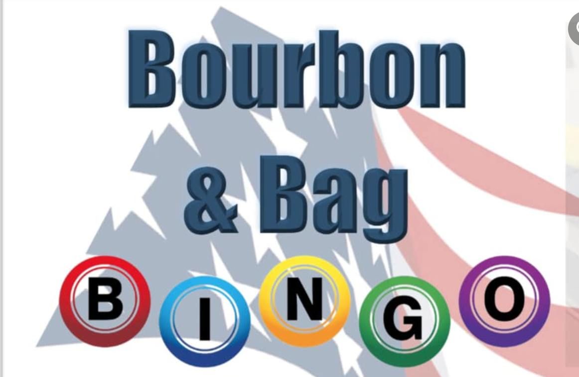 Bourbon and Bag Bingo