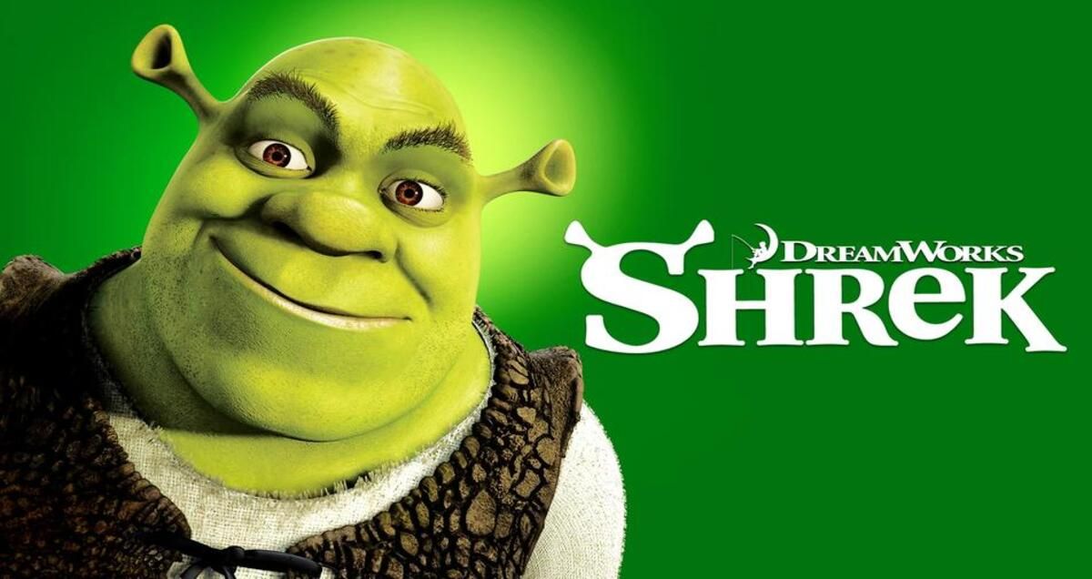 Shrek-tober: Shrek