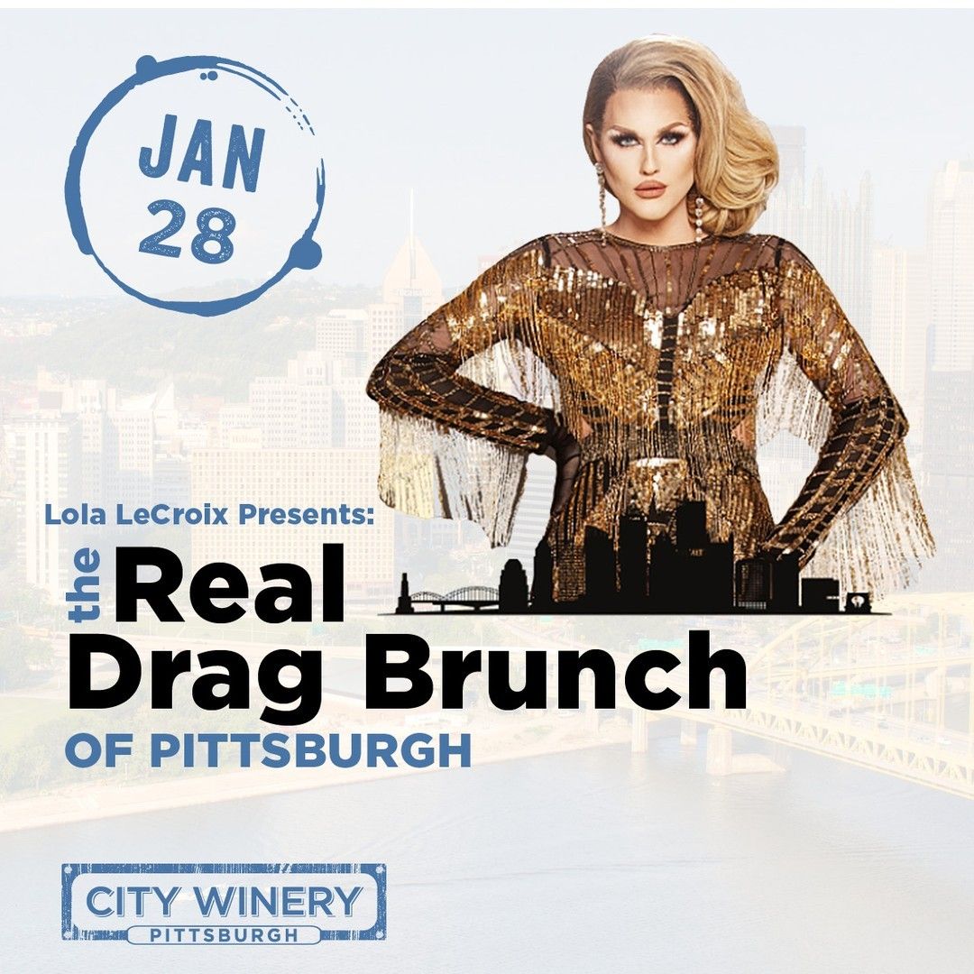 The Real Drag Brunch of Pittsburgh