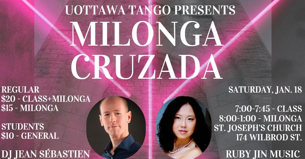 Milonga Cruzada