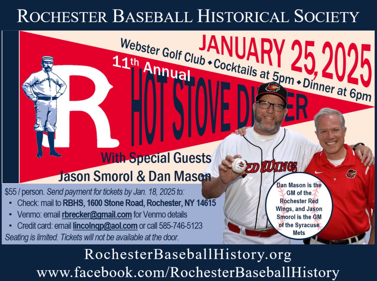 Syracuse Mets at Rochester Red Wings at Innovative Field