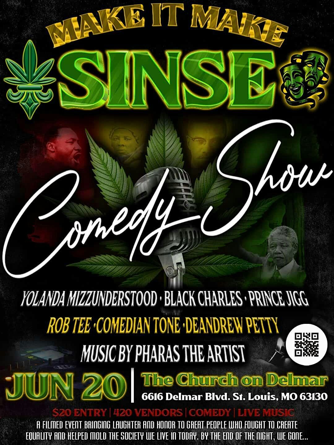 Make It Make Sinse
