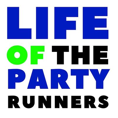 LIFE OF THE PARTY RUNNERS