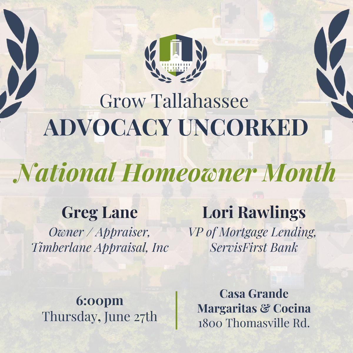 National Homeowner Month