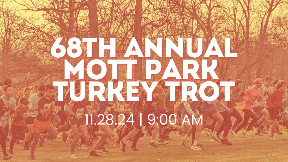 68th Annual Mott Park Turkey Trot 