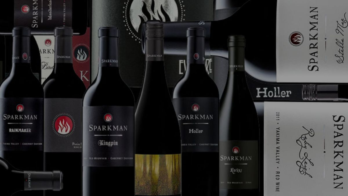 Thursday Night Wine Tasting | Sparkman Cellars