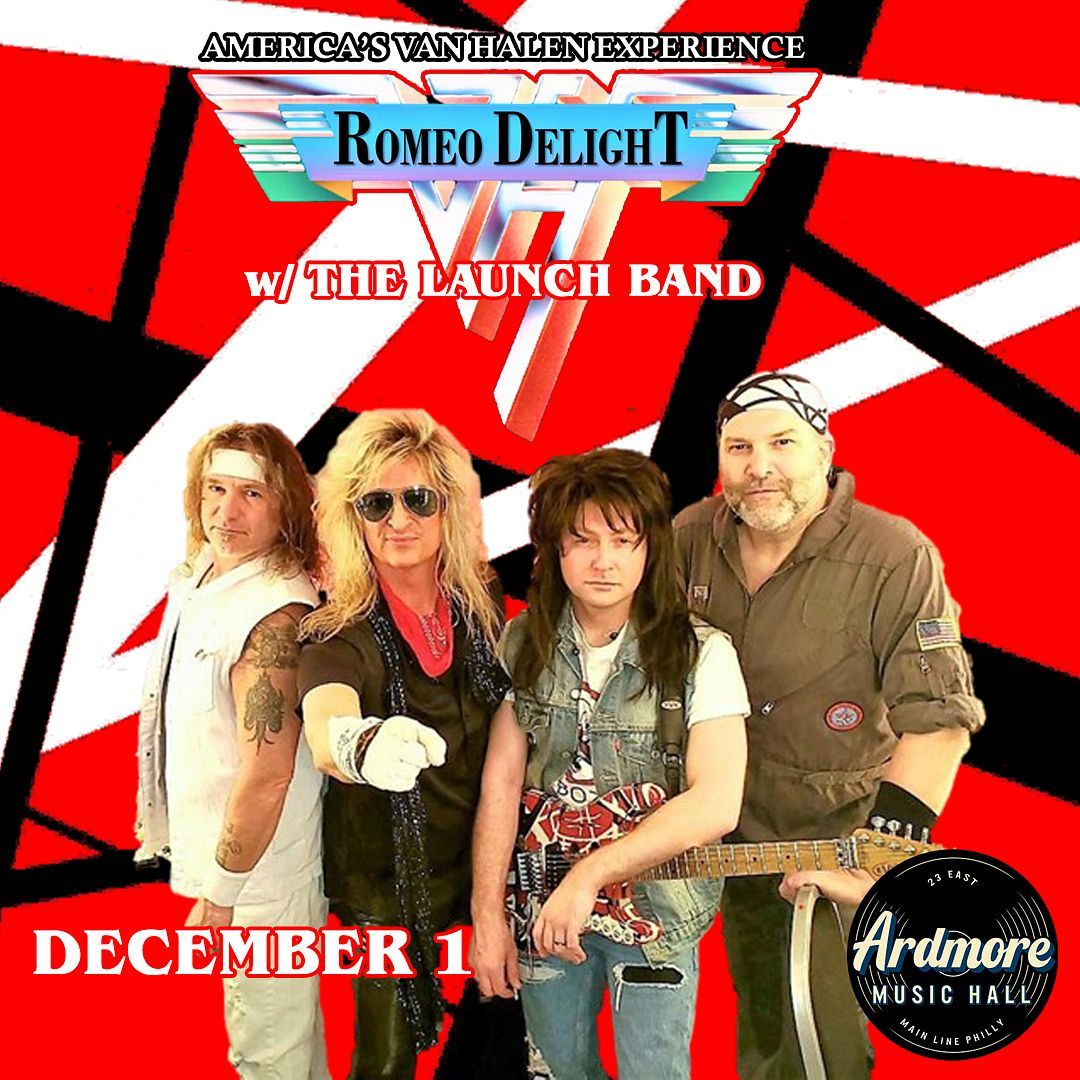 Romeo Delight - Van Halen Tribute