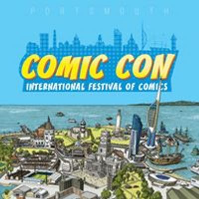 Portsmouth Comic Con