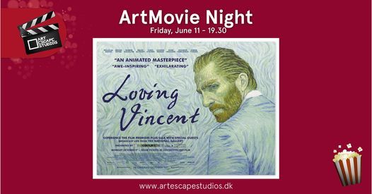 Art Movie Night - Loving Vincent