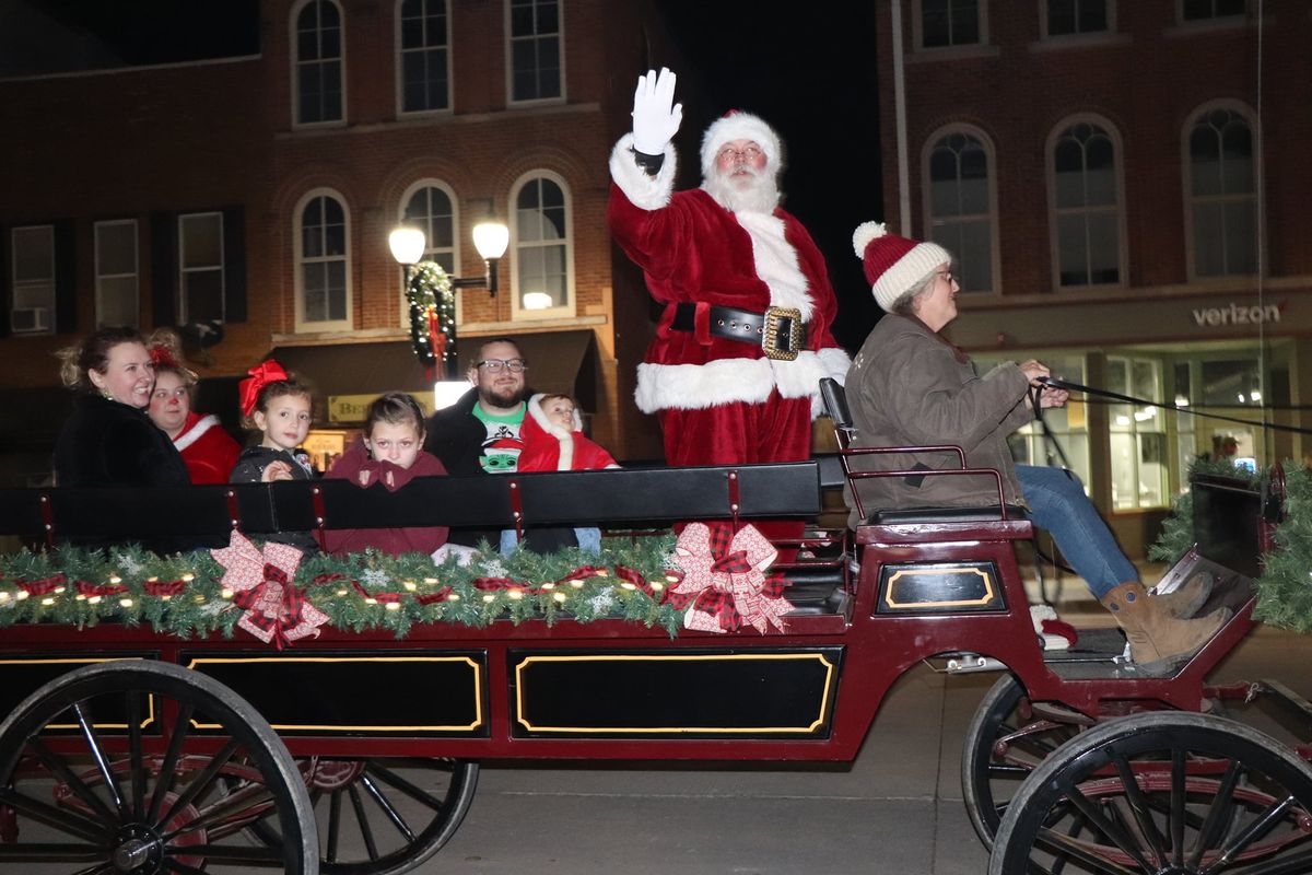 Mount Pleasant Holiday Parade -  Holiday on Main 