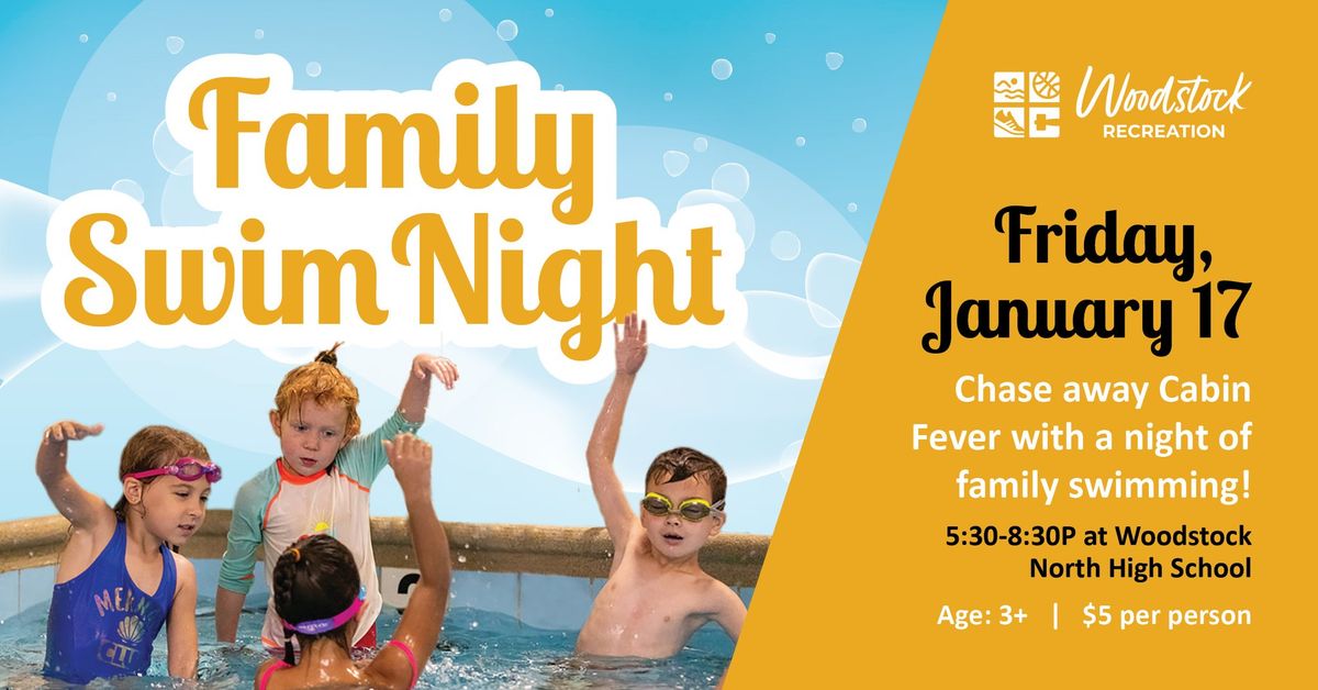 Family Swim Night