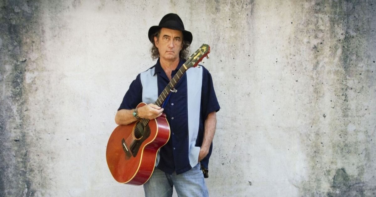 James McMurtry