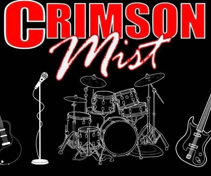 BIKE NIGHT with The Crimson Mist Duo on the patio! 