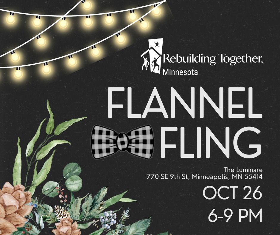 Flannel Fling - 2024