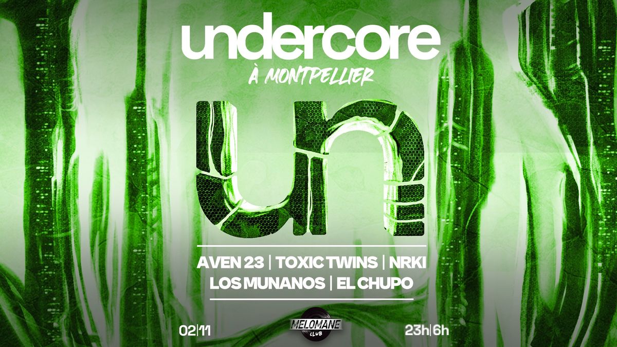 UNDERCORE EN VACANCES A MONTPELLIER #3