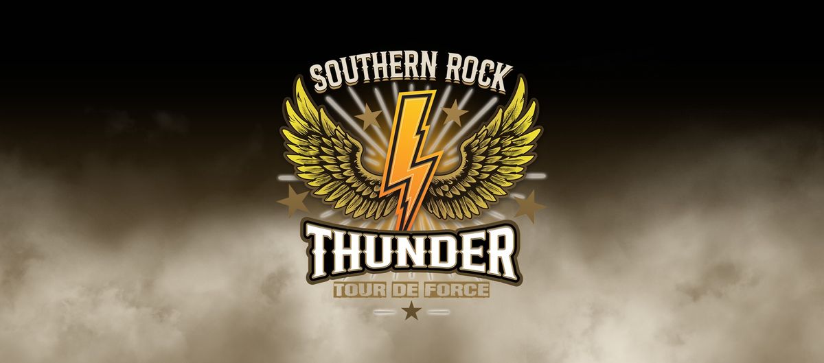 Southern Rock Thunder Tour - Tributes to ZZ Top, Lynyrd Skynyrd and Southern Rock Cover Band