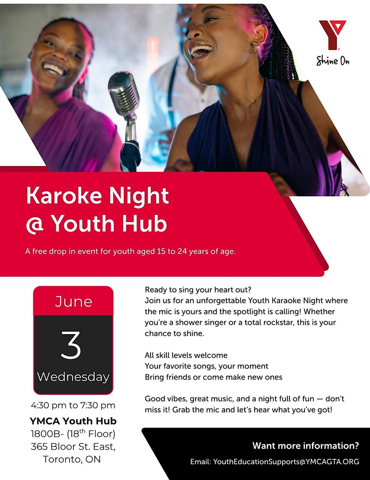 Karaoke Night