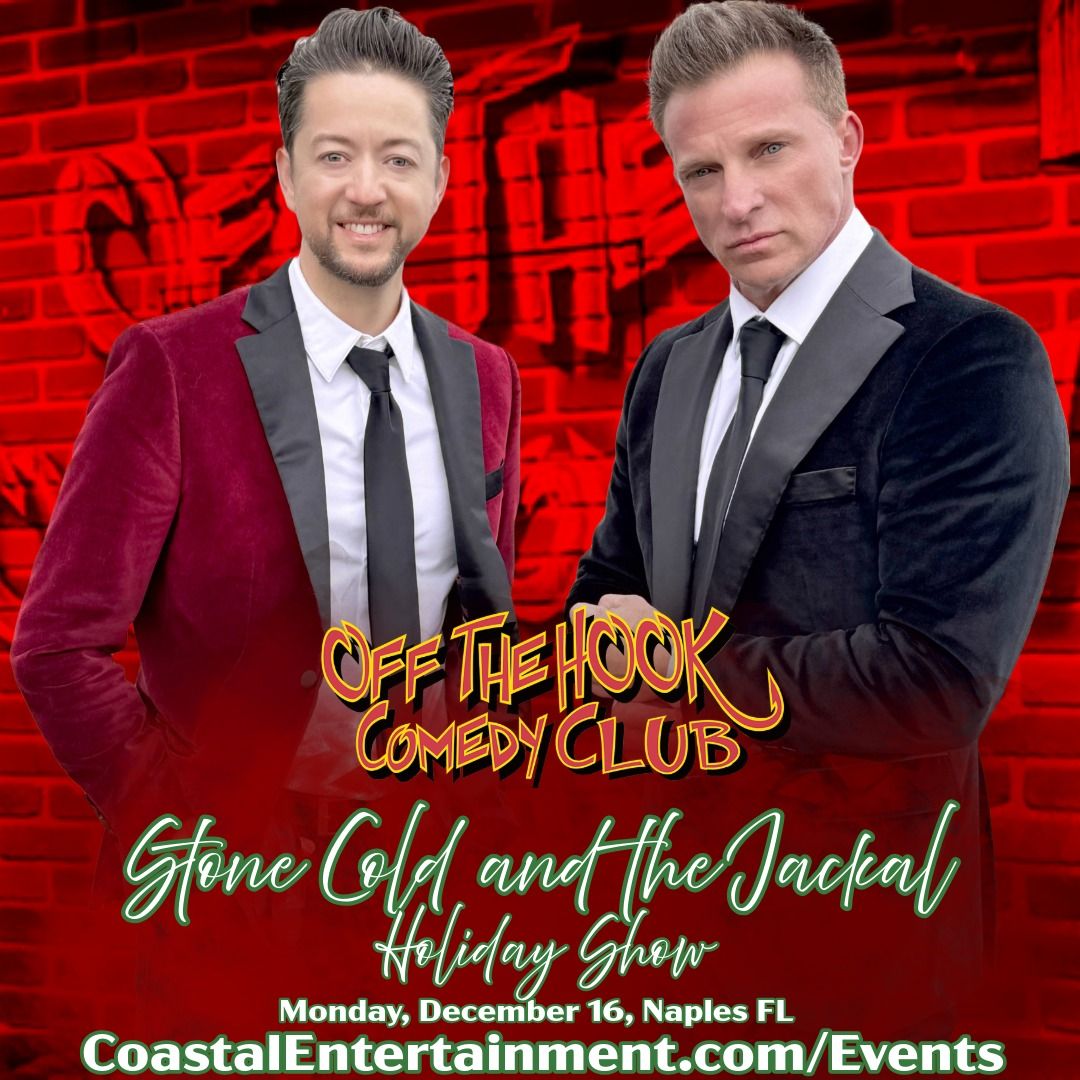 Steve Burton and Bradford Anderson in Naples, FL