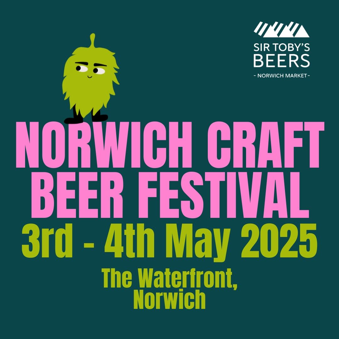 Norwich Craft Beer Festival 2025