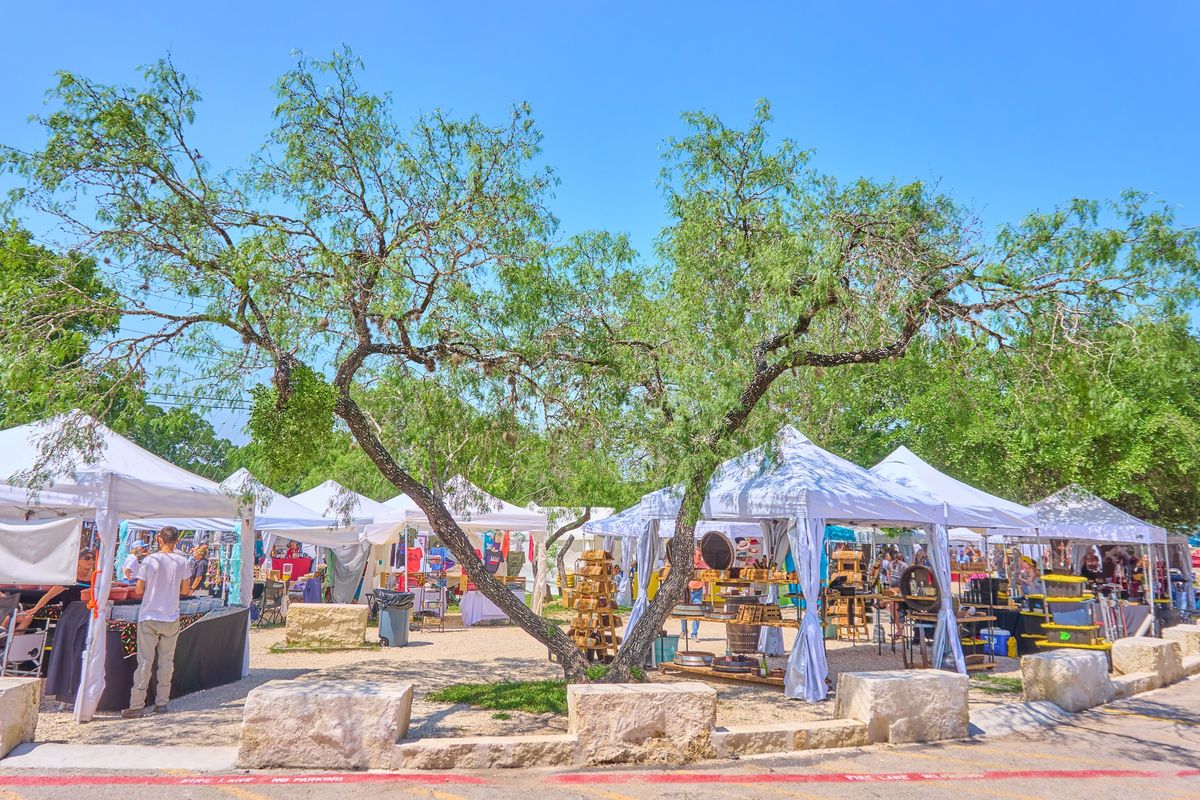 Old Gruene Market Days