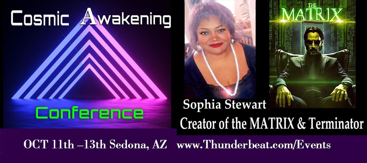 Sedona Cosmic Awakening 