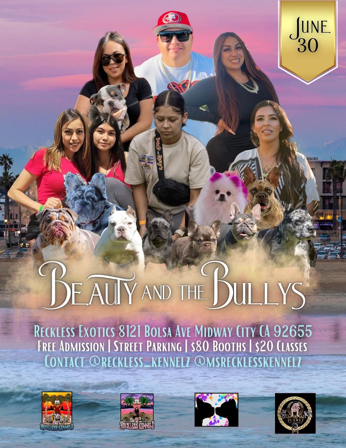 Beauty and the Bullys \ud83d\udc51\ud83d\udc3e