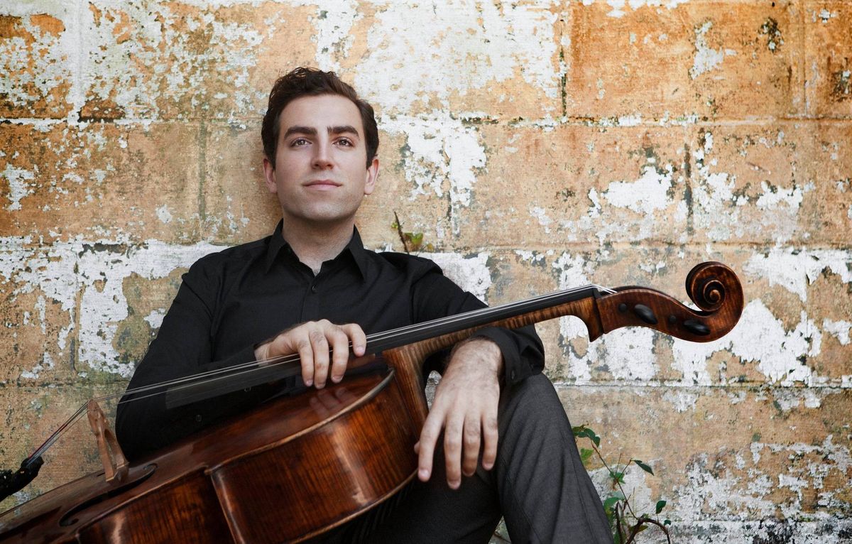 Haydn and Brahms : Tucson Symphony Orchestra