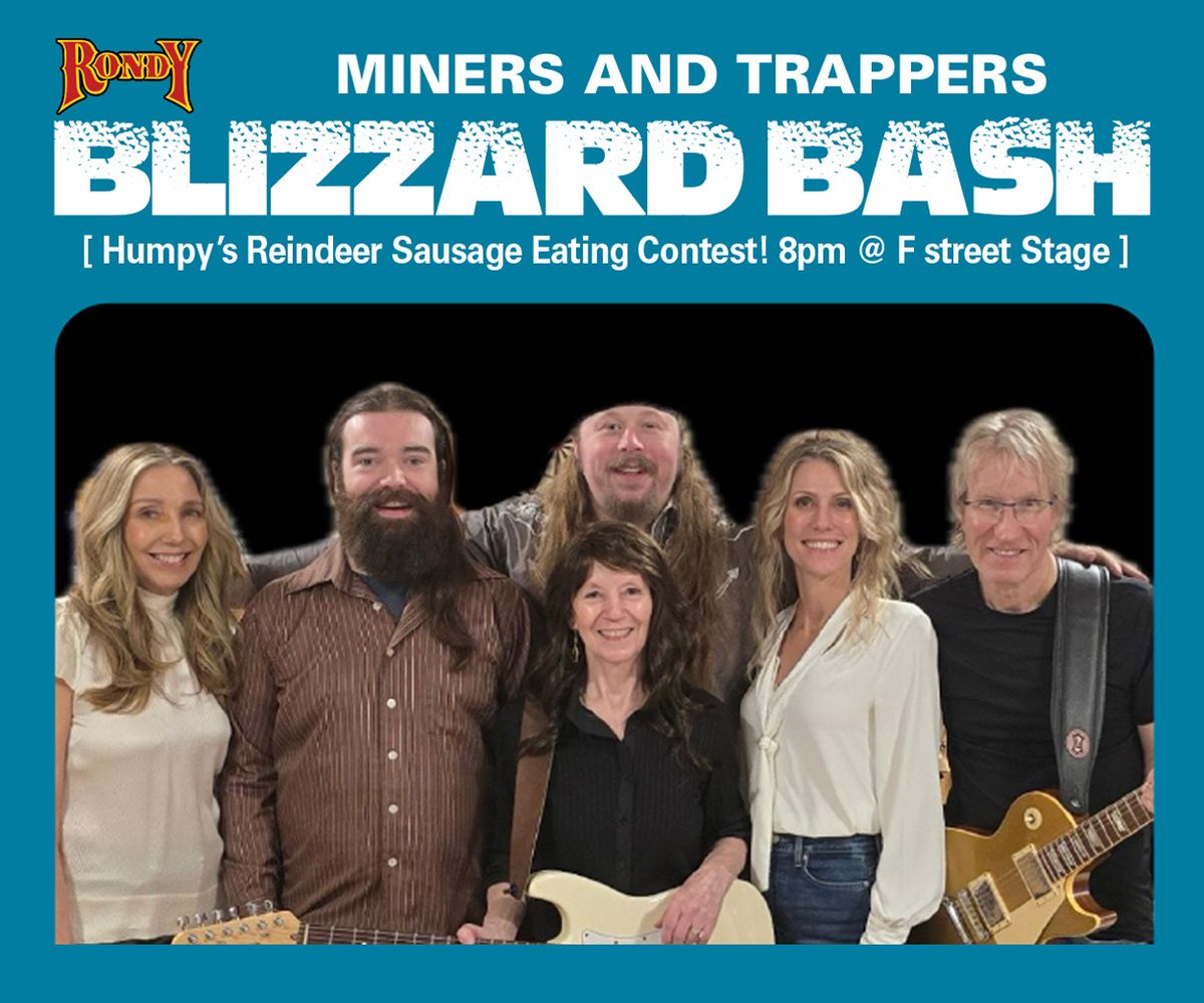 Fur Rondy Miners & Trappers Blizzard Bash