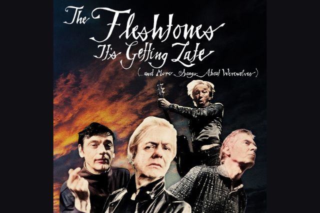 THE FLESHTONES, THE NEW DUNCAN IMPERIALS, & THE HANDCUFFS!