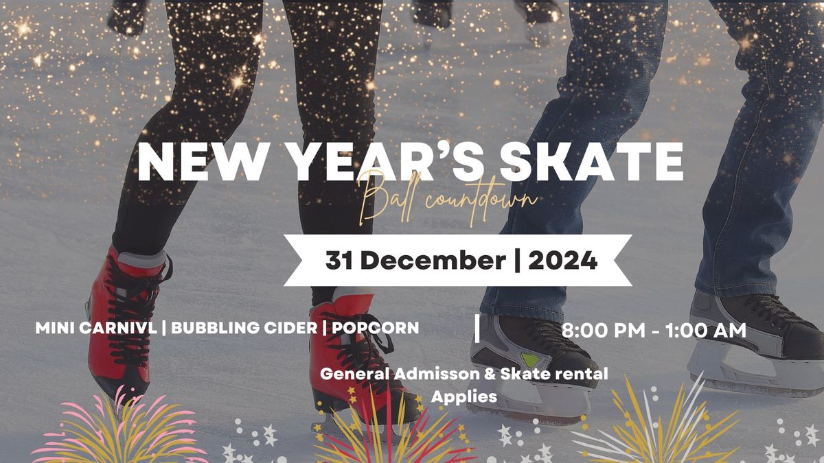 New Year's Skate