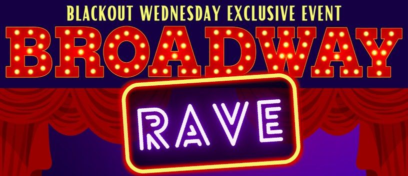 Broadway Rave at State Street Theater