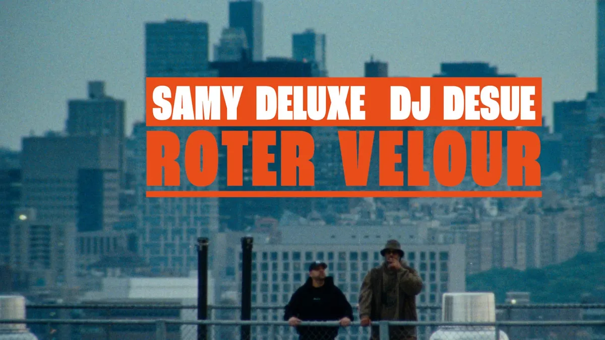 Samy Deluxe in M\u00fcnchen